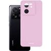 Spacecase Silicone Case Xiaomi 13T / 13T Pro lilac - (5905719105648)
