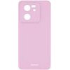 Spacecase Silicone Case Xiaomi 13T / 13T Pro lilac - (5905719105648)