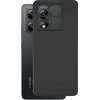 Spacecase Silicone Case Xiaomi 14T black - (5905719112929)