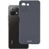 Spacecase Silicone Case Xiaomi Mi 11 Lite black - (5905123439506)
