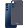 Spacecase Silicone Galaxy M15 black - (5905719109622)