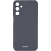 Spacecase Silicone Galaxy M15 black - (5905719109622)