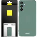 Spacecase Silicone Galaxy M15 dark green - (5905719109639)