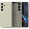 Spacecase Silicone Mag Galaxy S25 beige - (5905719114169)