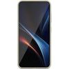 Spacecase Silicone Mag Galaxy S25 beige - (5905719114169)