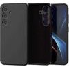 Spacecase Silicone Mag Galaxy S25 black - (5905719114152)
