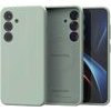 Spacecase Silicone Mag Galaxy S25 mint - (5905719114183)
