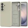 Spacecase Silicone Mag Galaxy S26 beige - (5905719139575)