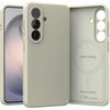 Spacecase Silicone Mag Galaxy S26 beige - (5905719139575)