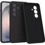 Spacecase Silicone Mag Galaxy S26 black - (5905719139551)