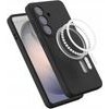 Spacecase Silicone Mag Galaxy S26 black - (5905719139551)