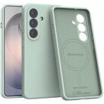 Spacecase Silicone Mag Galaxy S26 mint - (5905719139582)