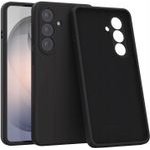 Spacecase Silicone Mag Galaxy S26+ black - (5905719139599)