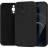 Spacecase Silicone Mag iPhone 12 Pro Max black - (5905719138684)
