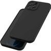 Spacecase Silicone Mag iPhone 12 Pro Max black - (5905719138684)
