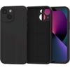 Spacecase Silicone Mag iPhone 13 Mini black - (5905719138714)