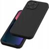 Spacecase Silicone Mag iPhone 13 Mini black - (5905719138714)