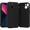 Spacecase Silicone Mag iPhone 13 Mini black - (5905719138714)