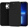 Spacecase Silicone Mag iPhone 13 Pro black - (5905719138707)