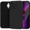 Spacecase Silicone Mag iPhone 13 Pro Max black - (5905719138721)