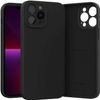 Spacecase Silicone Mag iPhone 13 Pro Max black - (5905719138721)