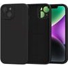 Spacecase Silicone Mag iPhone 14 black - (5905719138738)