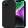 Spacecase Silicone Mag iPhone 14 black - (5905719138738)