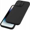 Spacecase Silicone Mag iPhone 14 Pro Max black - (5905719138752)