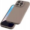 Spacecase Silicone Mag iPhone 15 Pro brown - (5905719137854)