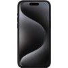 Spacecase Silicone Mag iPhone 15 Pro Max black - (5905719137861)