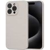 Spacecase Silicone Mag iPhone 15 Pro Max stone - (5905719137892)