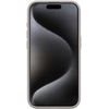 Spacecase Silicone Mag iPhone 15 Pro stone - (5905719137847)