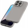 Spacecase Silicone Mag iPhone 15 Pro stone - (5905719137847)