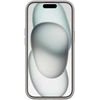 Spacecase Silicone Mag iPhone 15 stone - (5905719137809)