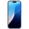 Spacecase Silicone Mag iPhone 16 baby blue - (5905719137977)