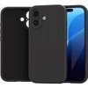 Spacecase Silicone Mag iPhone 16 black - (5905719137953)