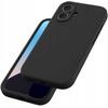 Spacecase Silicone Mag iPhone 16 black - (5905719137953)