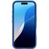 Spacecase Silicone Mag iPhone 16 blue - (5905719111915)