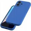 Spacecase Silicone Mag iPhone 16 blue - (5905719111915)