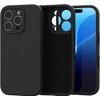 Spacecase Silicone Mag iPhone 16 Pro black - (5905719137915)