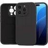Spacecase Silicone Mag iPhone 16 Pro black - (5905719137915)