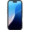 Spacecase Silicone Mag iPhone 16 Pro black - (5905719137915)