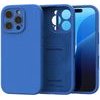 Spacecase Silicone Mag iPhone 16 Pro blue - (5905719111984)
