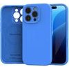 Spacecase Silicone Mag iPhone 16 Pro blue - (5905719111984)