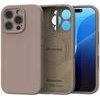 Spacecase Silicone Mag iPhone 16 Pro brown - (5905719119348)