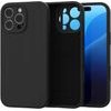 Spacecase Silicone Mag iPhone 16 Pro Max black - (5905719137939)