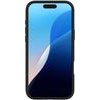 Spacecase Silicone Mag iPhone 16 Pro Max black - (5905719137939)