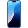 Spacecase Silicone Mag iPhone 16 Pro Max blue - (5905719111991)