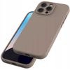 Spacecase Silicone Mag iPhone 16 Pro Max brown - (5905719119393)