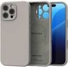 Spacecase Silicone Mag iPhone 16 Pro Max stone - (5905719119386)